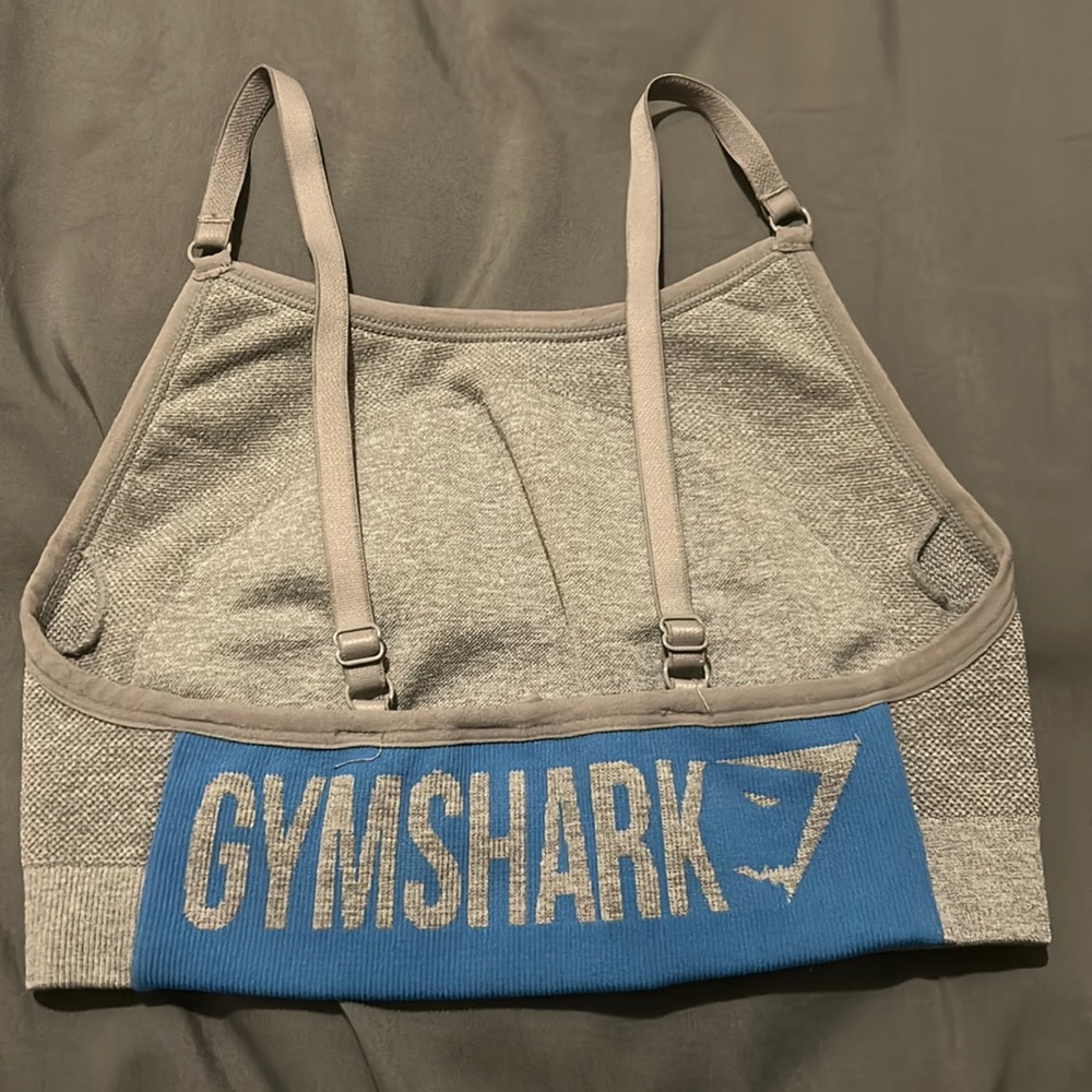 Gymshark strappy sports bra
